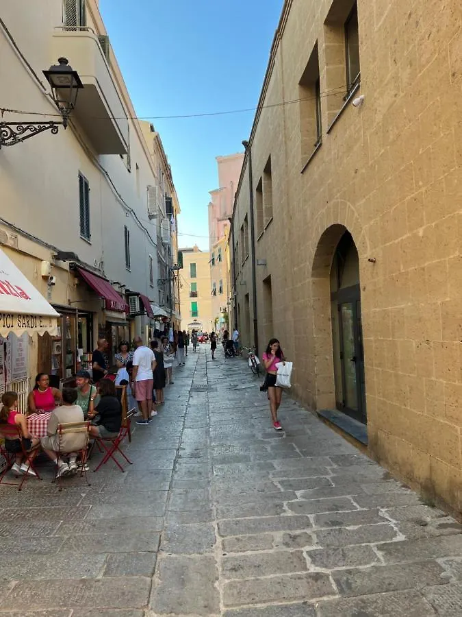 Ermar Sweet Home Alghero Apartment
