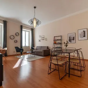  Appartamento Rione Prati - Mm Lepanto Italia